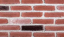 Loft Red - Kaplama Kültür Tuğlası