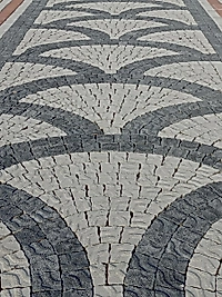 Begonit Taşı (Antik Parke)