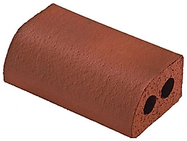 Düz Pres Çeyrek Daire Tuğla-Küçük(PD/4)