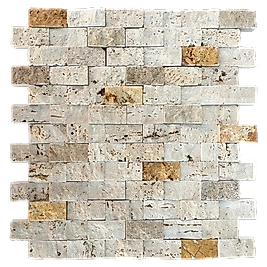 23x48 mm 3'lü Mix Fileli Patlatma Taşı