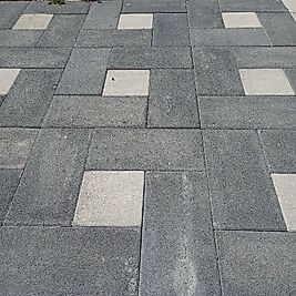 30*60 Parke Taşı Bazaltlı