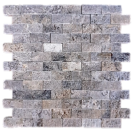 23x48 mm Gümüş Fileli Patlatma Taşı