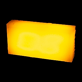 Işıklı Dikdörtgen Taş