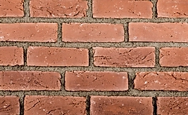 Rosso Cotto - Kaplama Kültür Tuğlası