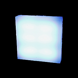 Işıklı Karo Taşı P10