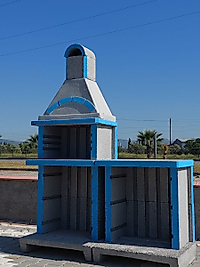 SET ÜSTÜ BARBEKÜ(Büyük)