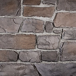 Pedra Anthracite - Kaplama Kültür Taşı